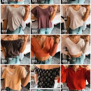 American Eagle Nike adidas +++ Mercari